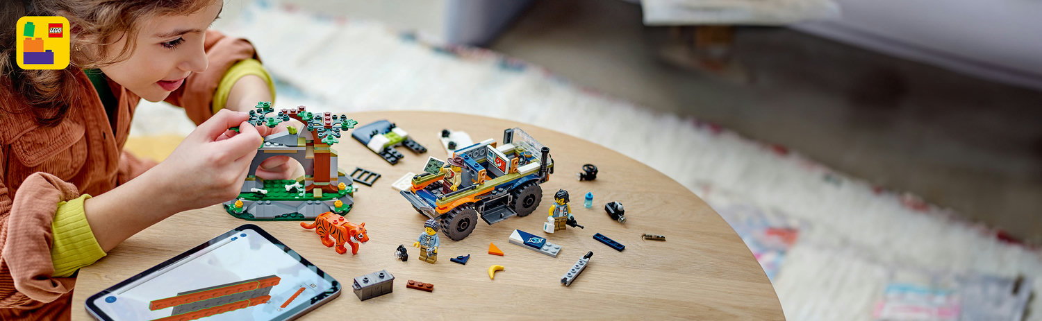 LEGO 60426 Spielszene