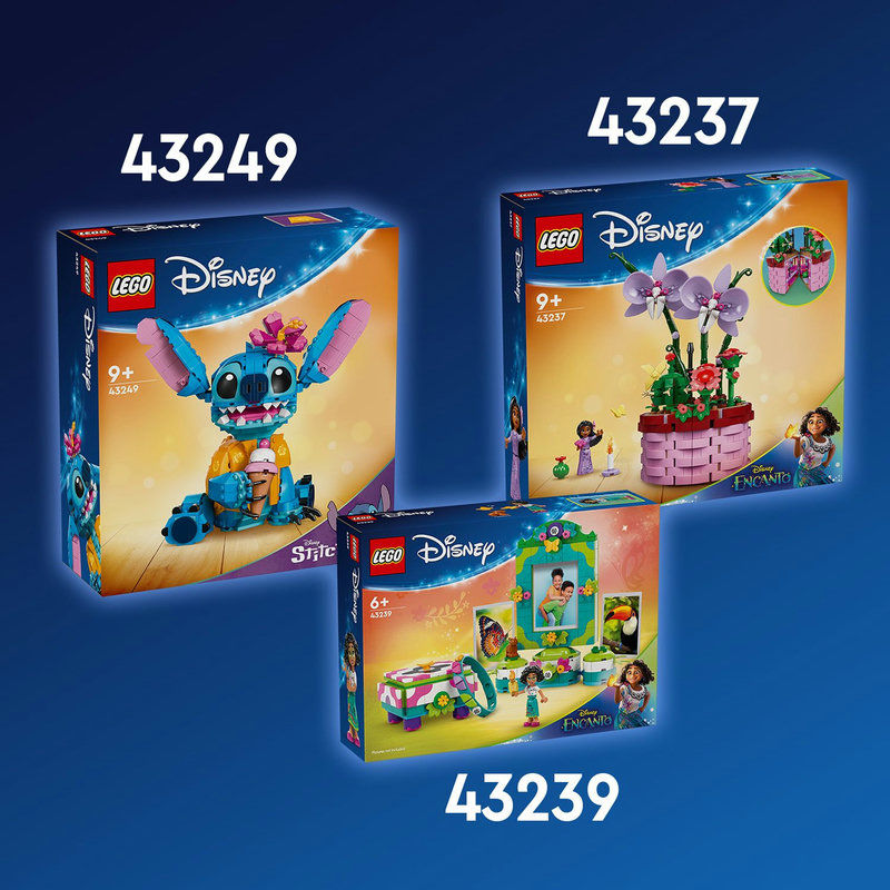 Подарък от Енканто със забавна тайна