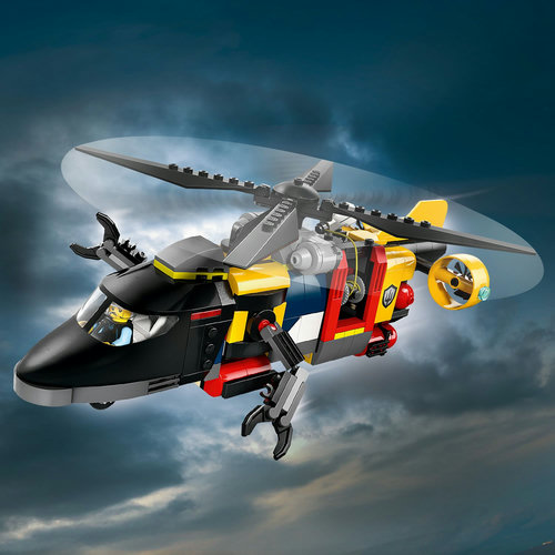 Multifunctionele helikopter