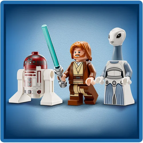 Trzy postacie LEGO® Star Wars™