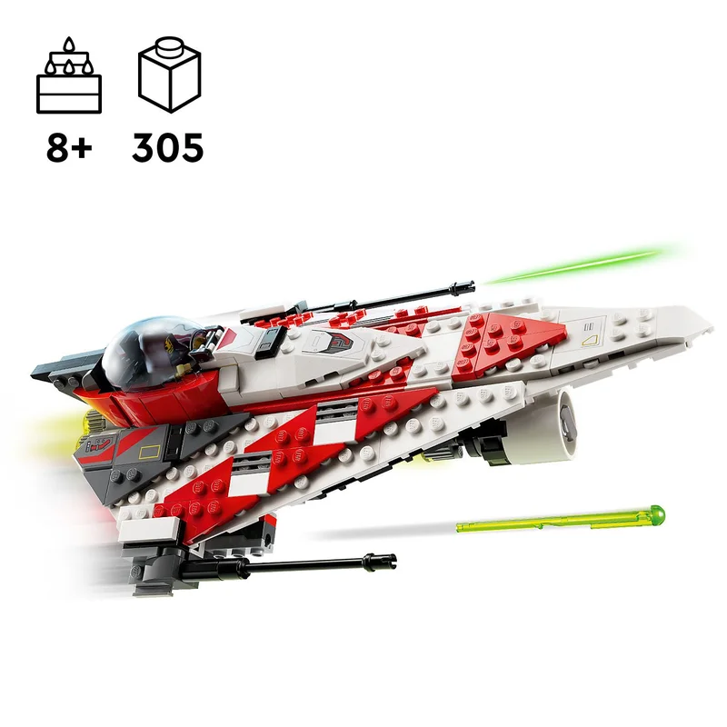 LEGO® ajándékötlet Star Wars™ rajongóknak