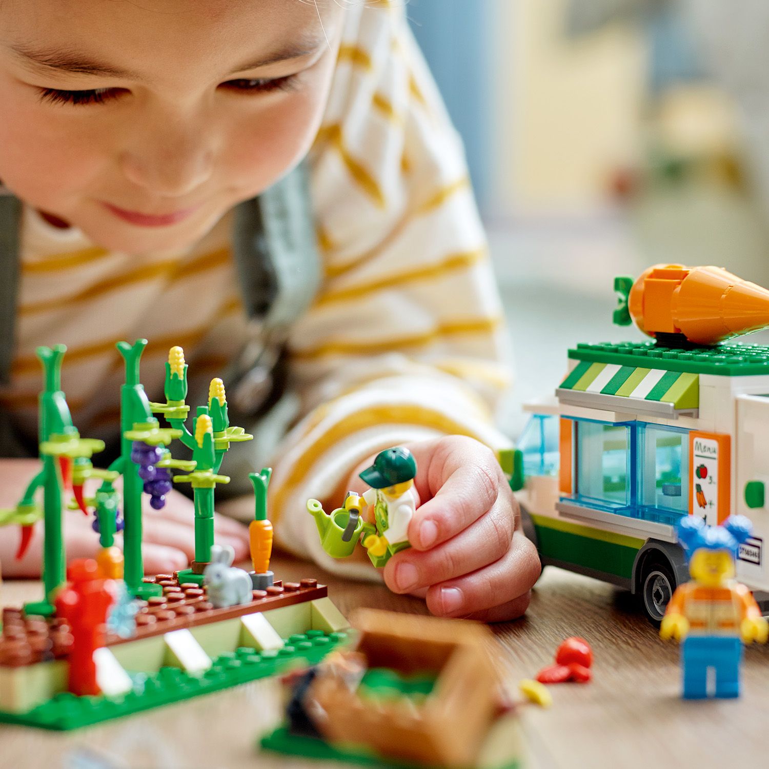 „LEGO® City“ TV personažas