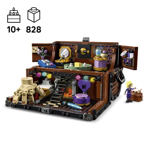 A Wednesday rajongói klassz történeteket találhatnak ki