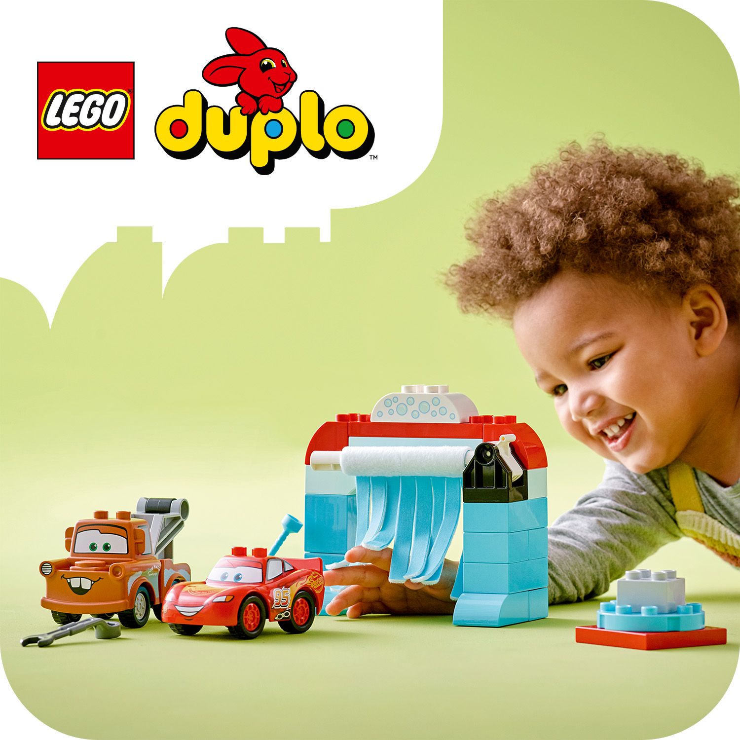 Mcqueen lego hot sale duplo