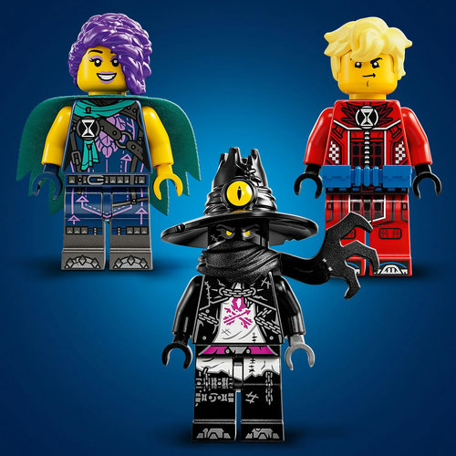 „LEGO® DREAMZzz™“ personažai