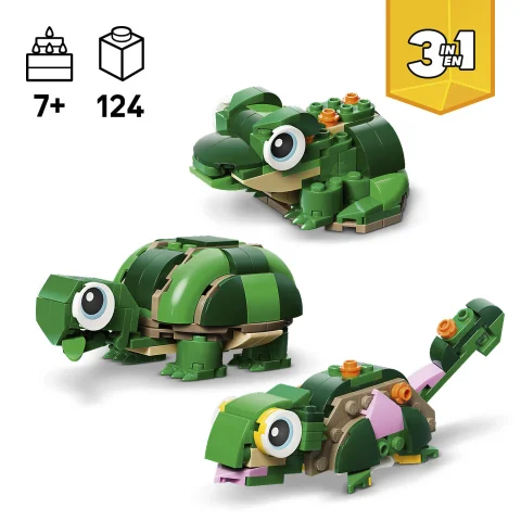 A fun build-and-play experience
