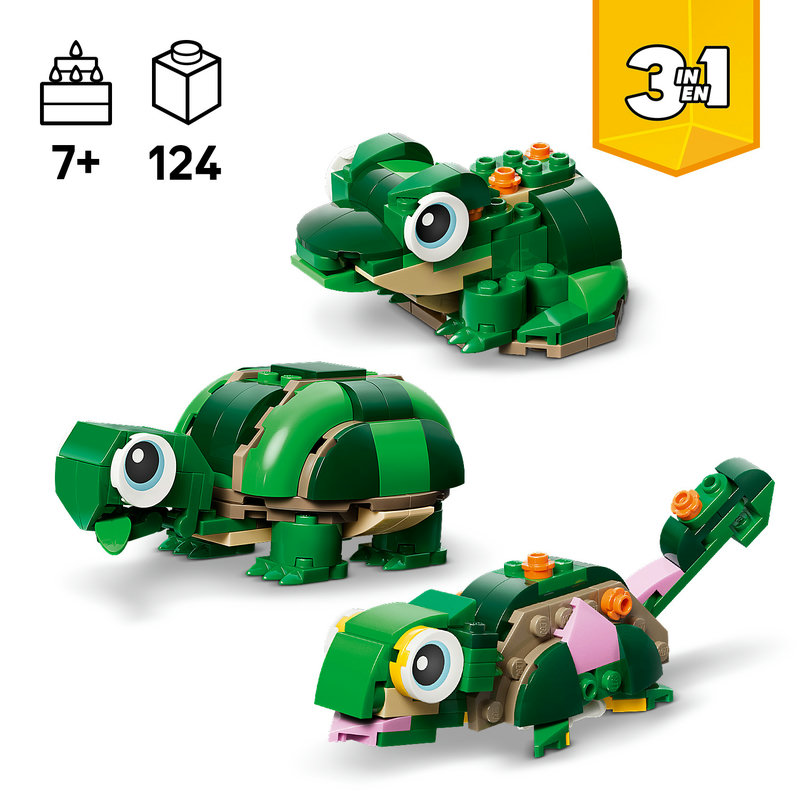 A fun build-and-play experience