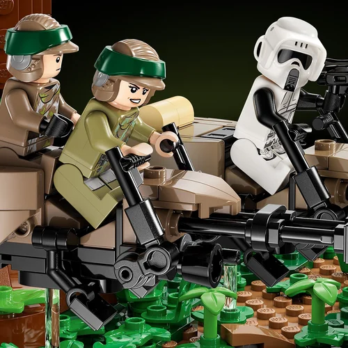 3 minifigurki LEGO® Star Wars™