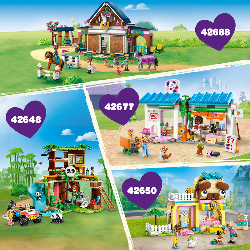 Открийте още истории за приятелството