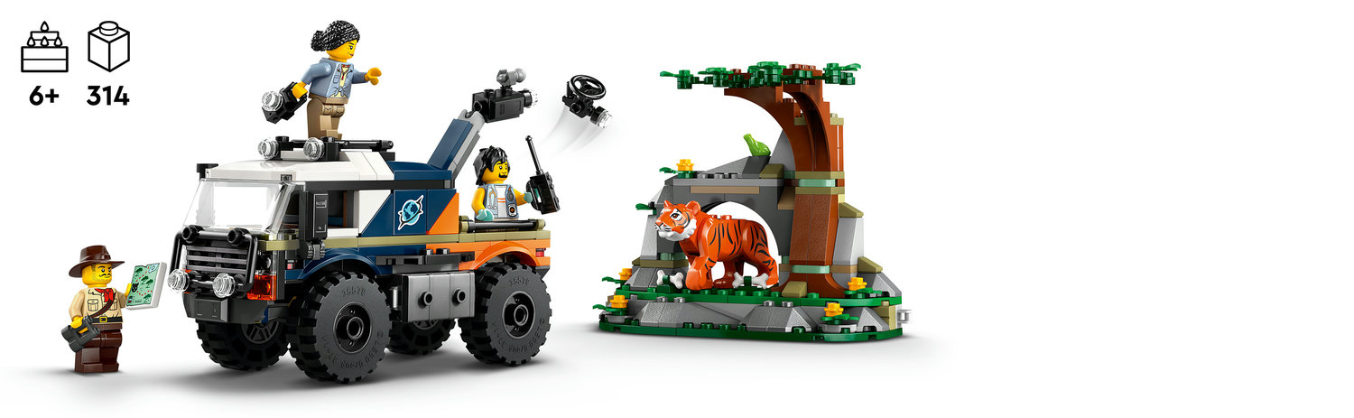 LEGO 60426 Detailansicht 1