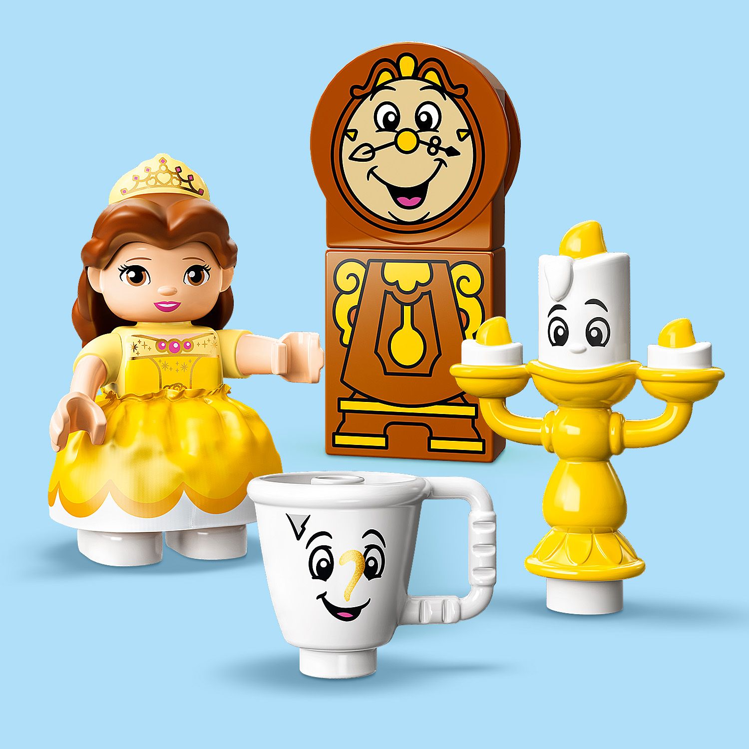 Lego juniors beauty and best sale the beast