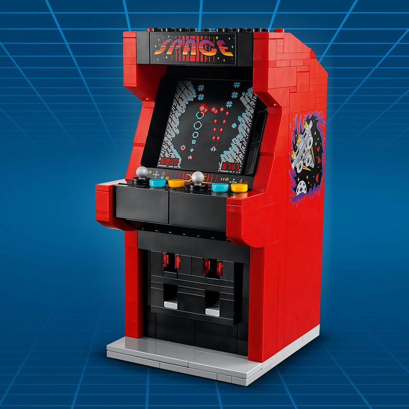 Retro gamecadeau voor kinderen en volwassen fans