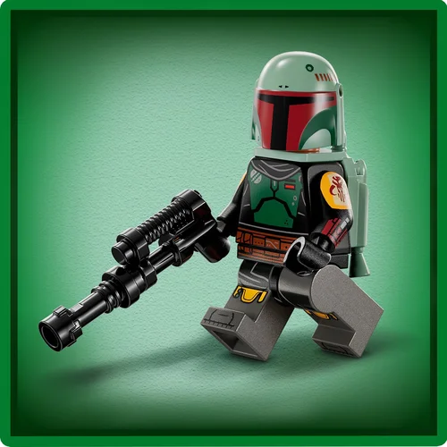 Minifigurka LEGO® Boby Fetta