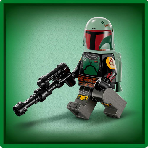 Boba Fett LEGO® minifigūrėlė