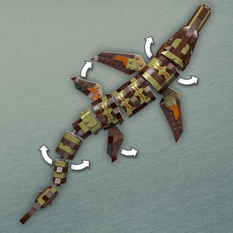 Lankstus dinozauras