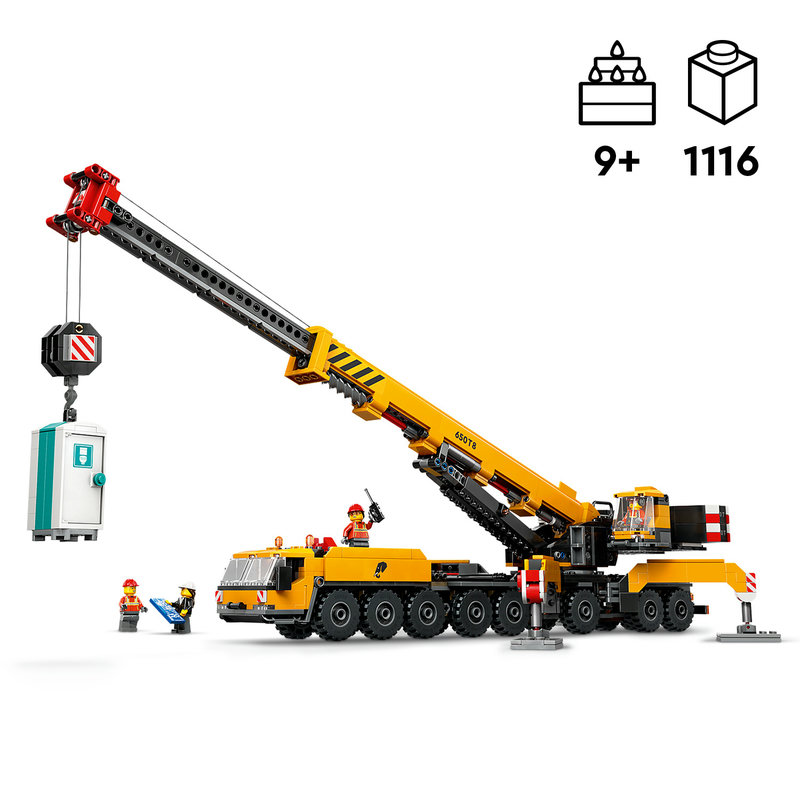 LEGO 60409 Detailansicht 2