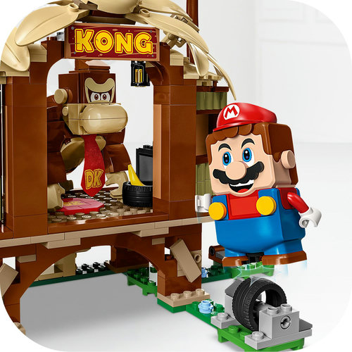 Обединете се с Donkey Kong