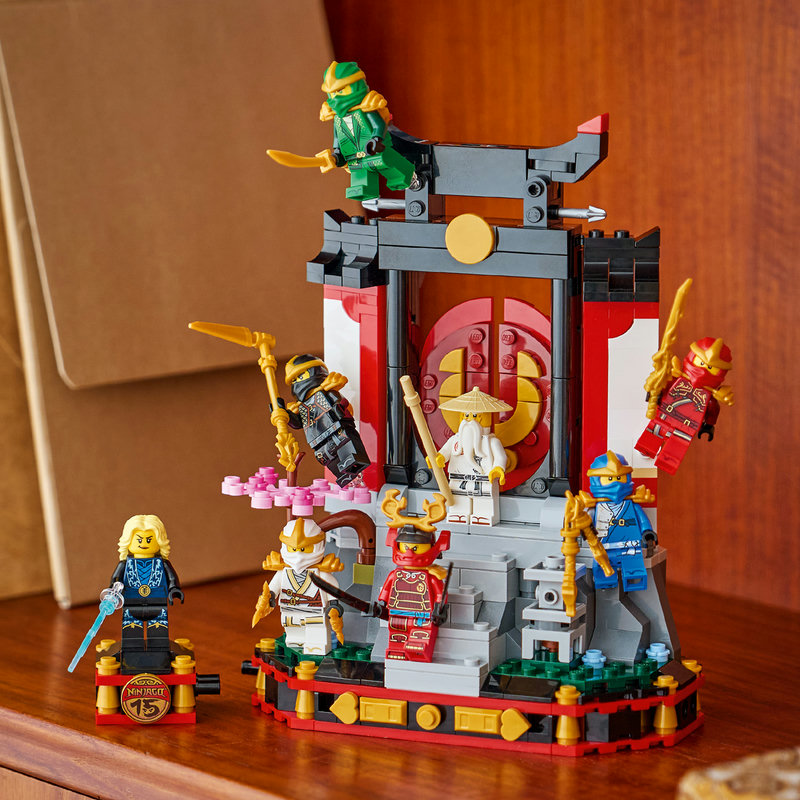Забавен подарък за феновете на NINJAGO®