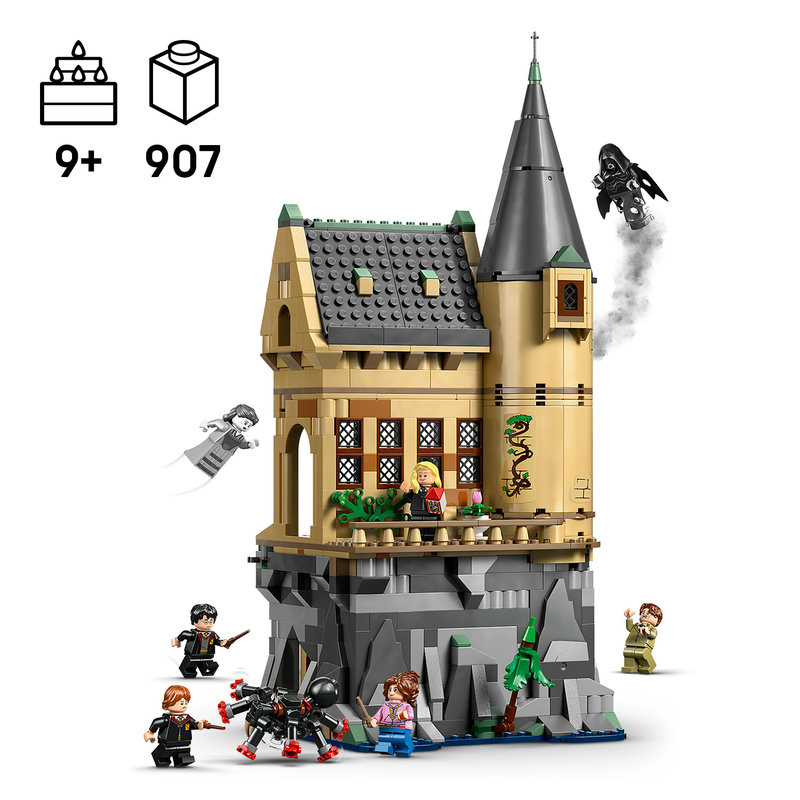 Packed with authentic details