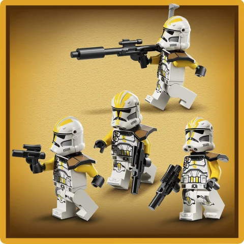 Battle play accessories