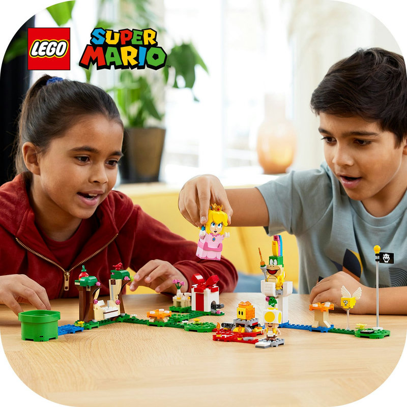 Pradinis rinkinys LEGO® Persikutės™ nuotykiams