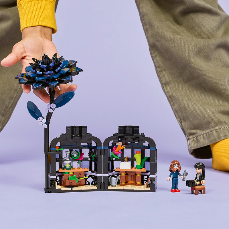 Moedig kinderen aan om hun passie voor raadsels en ontwerpen te ontdekken