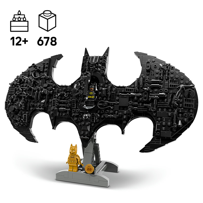 Thrilling building experience