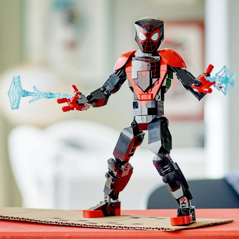 Miles Morales dovanėlė mažiesiems superherojams