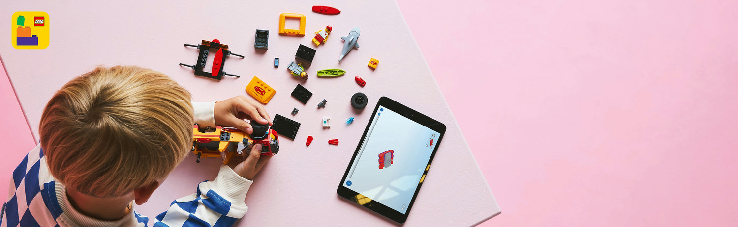 LEGO 60453 Spielszene