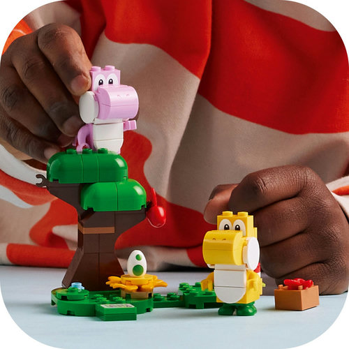 2 „LEGO® Super Mario™“ personažai