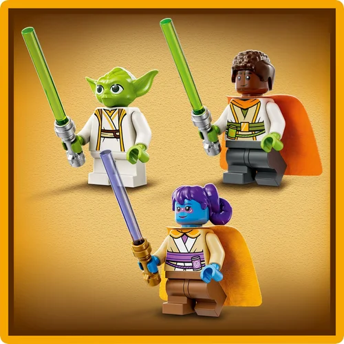 3 LEGO® Star Wars™ Minifiguren