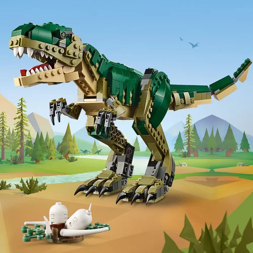 Pomični model T. rexa