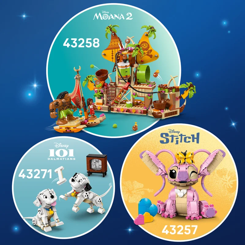 Ikonikus építőszett a fantáziadús játékhoz