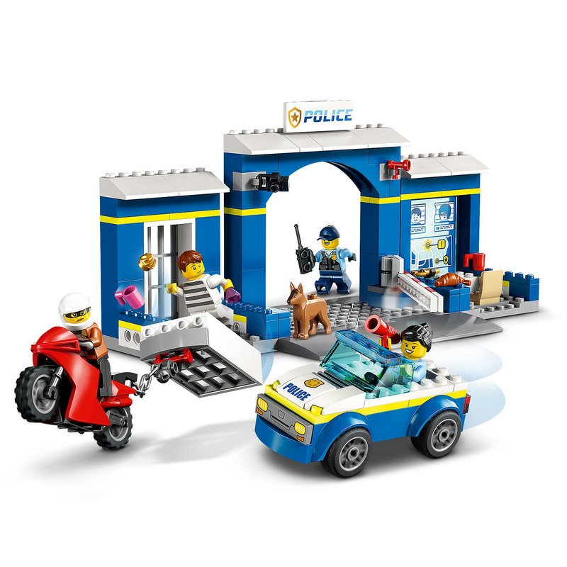 Küçük LEGO® severler için tasarlandı