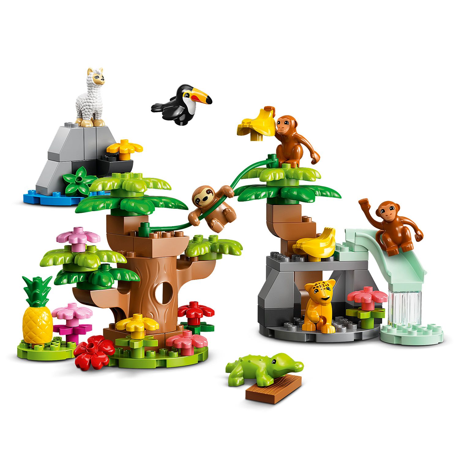 Duplo animals new arrivals