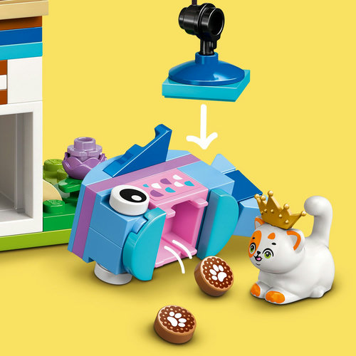 Piñata in de vorm van een vis