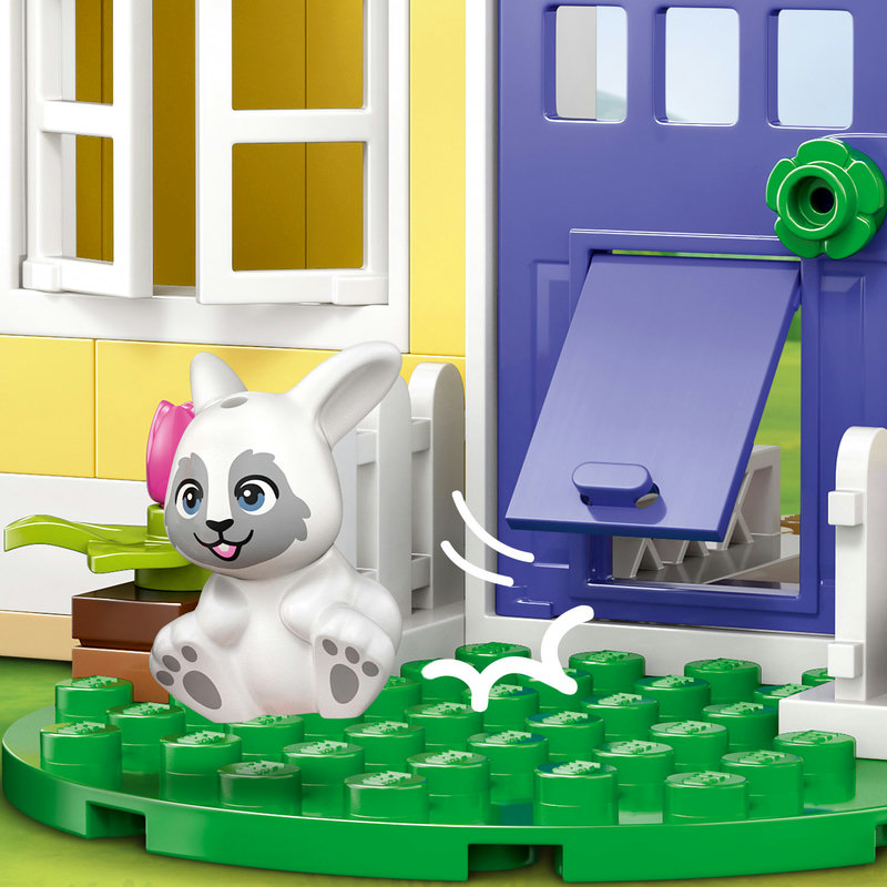 LEGO 42679 Hotelzimmer für die Hasen