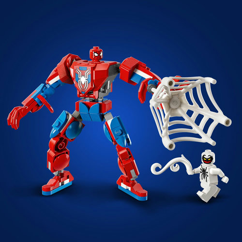 Spider-Man tegen Anti-Venom