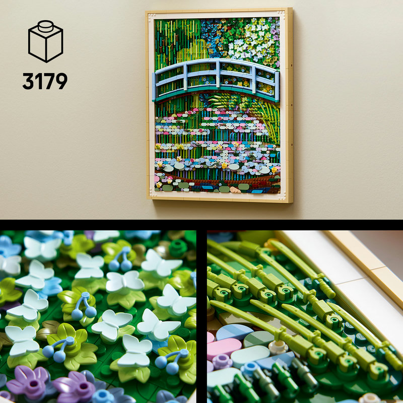 Celebrate a masterpiece