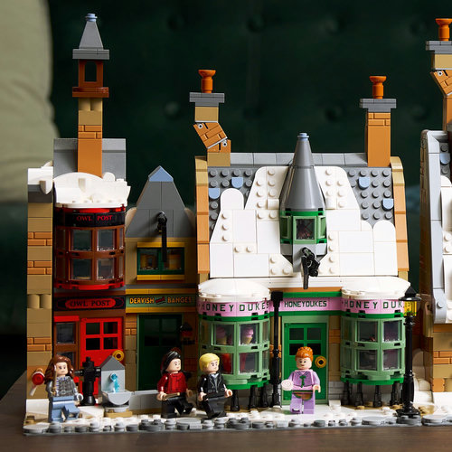 Beroemde Harry Potter™ winkels