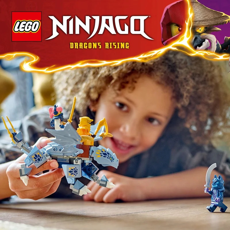 Komplet sa zmajem iz serije LEGO® NINJAGO®