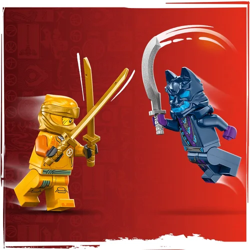 2 figurice NINJAGO®