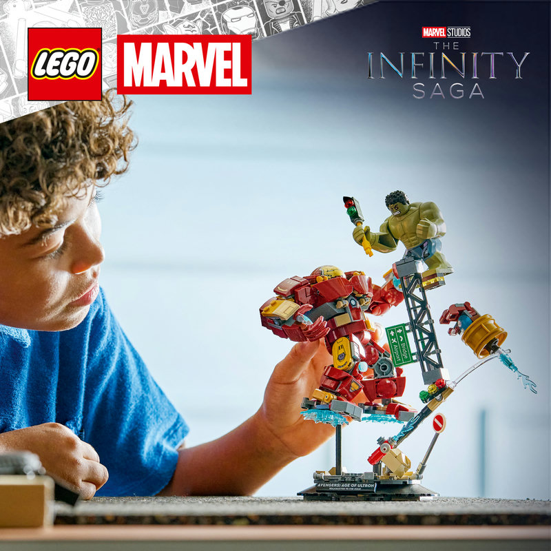 Maak je klaar voor een spectaculaire confrontatie!