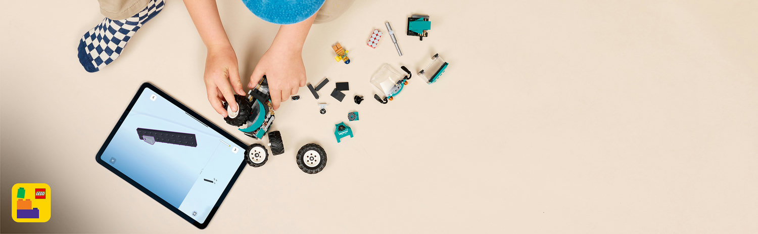 LEGO 60498 Spielszene