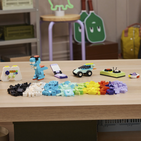 Endlessly fun and versatile gift for kids