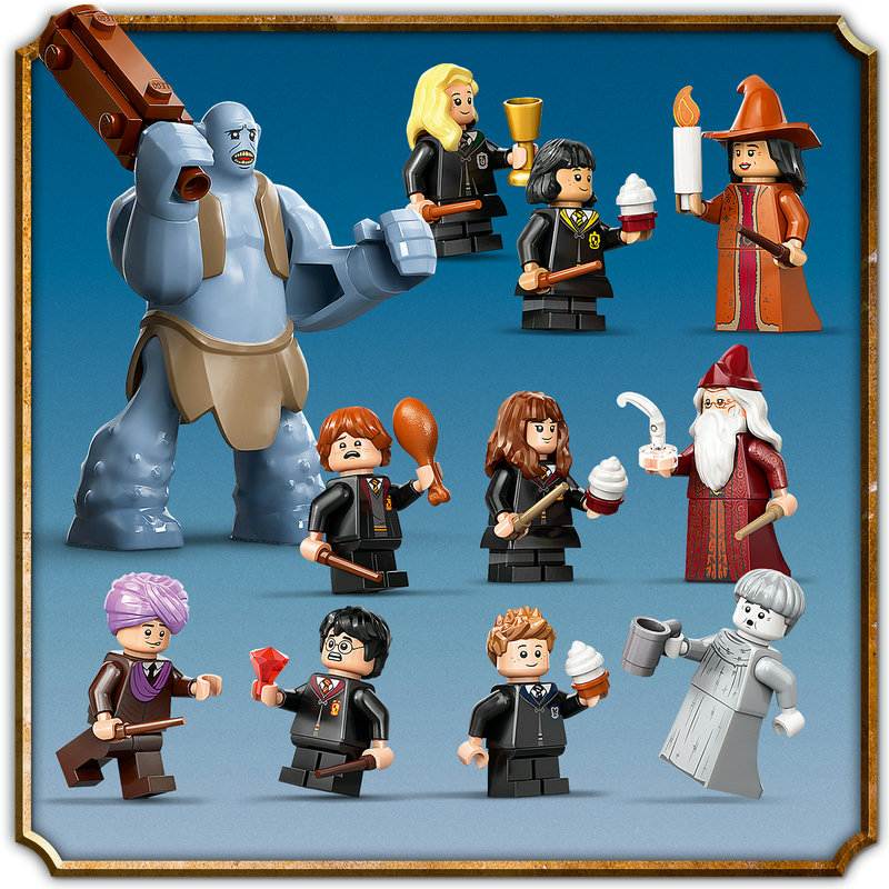 LEGO 76435 Hogwarts Große Halle Lifestyle-Bild