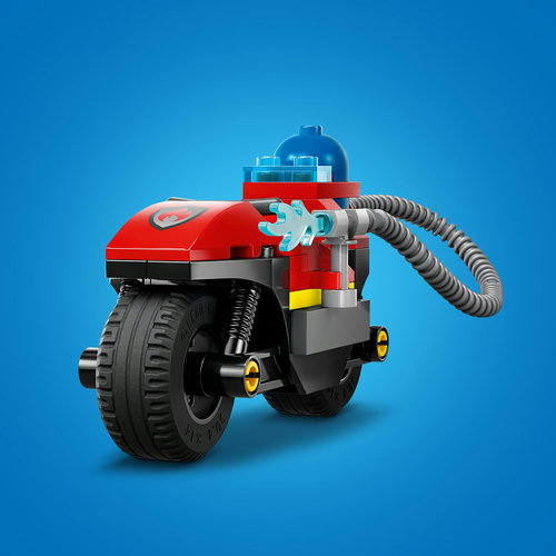 Coole speelgoedmotor