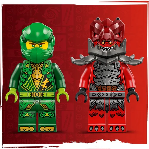 2 figurice NINJAGO®