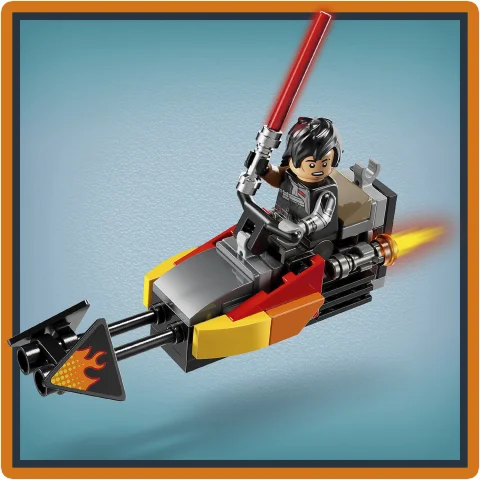 Levehető speeder bike