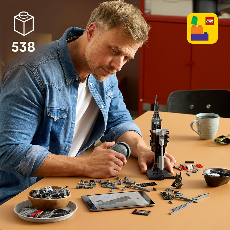 Stap in een digitale bouwwereld